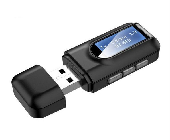 Δέκτης USB για αυτοκίνητο