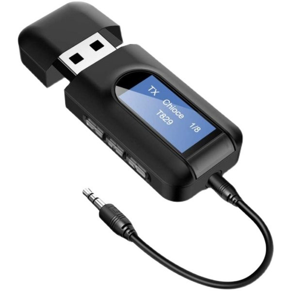 Δέκτης USB για αυτοκίνητο