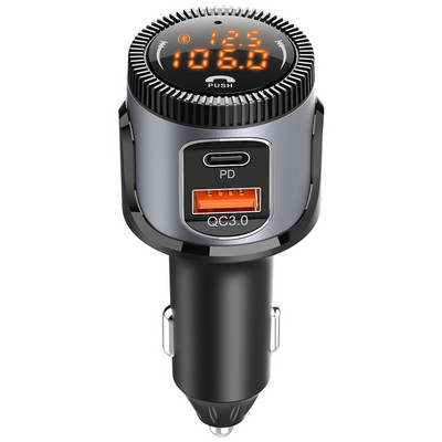 Auto Bluetooth MP3 muusikapleier