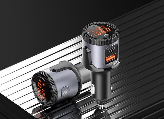 Player de muzică MP3 Bluetooth pentru mașină