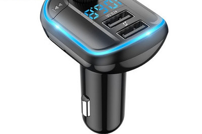 Πομπός Bluetooth με Hands Free και θύρα USB