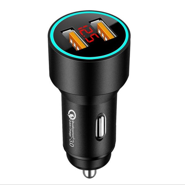 Ψηφιακή οθόνη για γρήγορη φόρτιση αυτοκινήτου