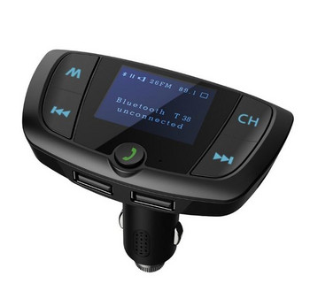 Δέκτης MP3 Bluetooth αυτοκινήτου