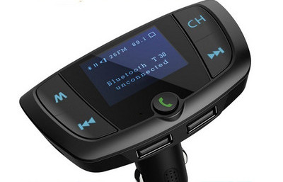 Δέκτης MP3 Bluetooth αυτοκινήτου