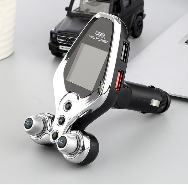 Auto bluetooth vastuvõtja SD kaardi ja MP3 mängijaga