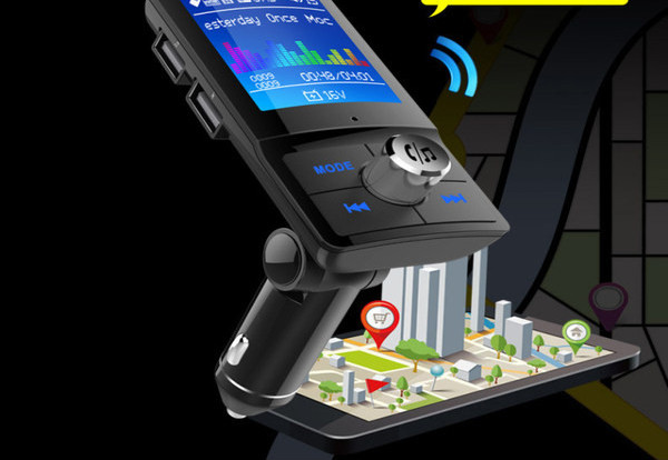 Player multifunctional de muzica bluetooth