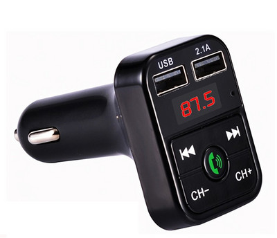 Φορτιστής USB αυτοκινήτου με bluetooth mp3