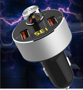 Πομπός MP3 με θύρα Bluetooth και USB