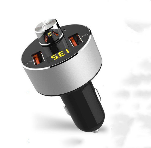 Πομπός MP3 με θύρα Bluetooth και USB