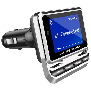 Bluetooth mp3 player αυτοκινήτου με τηλεχειριστήριο