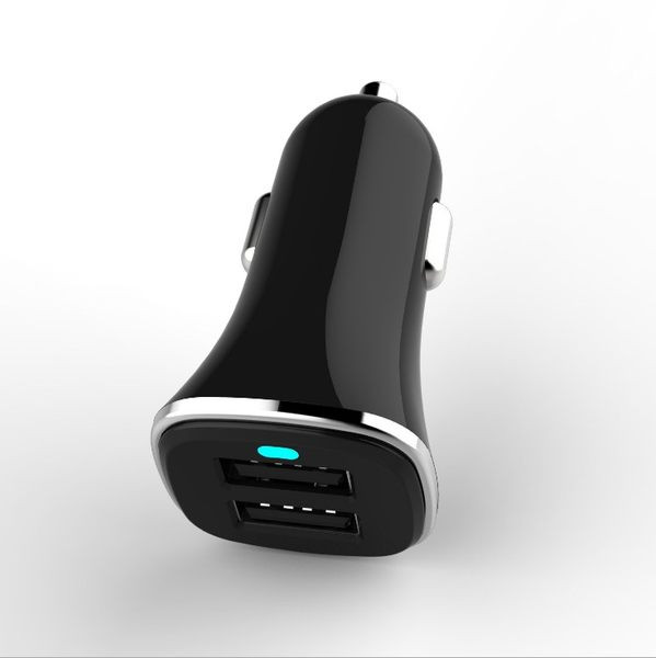 Autosaatja kahe USB pesaga