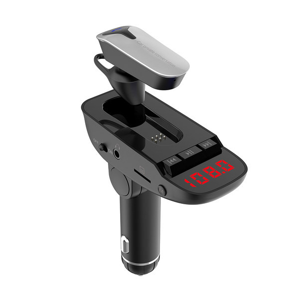 Auto MP3 Bluetooth-peakomplekt käed-vabad