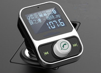 Auto transimeeter Bluetooth vastuvõtja ja MP3 mängijaga