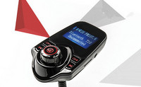 Auto bluetooth ressiiver koos mp3 pleieriga
