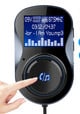 Δέκτης MP3 bluetooth αυτοκινήτου και ραδιόφωνο FM