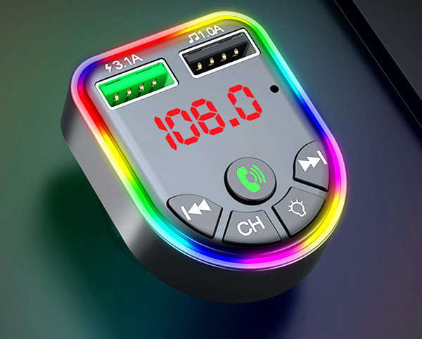 Auto mp3-mängija auto jaoks