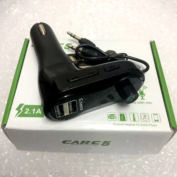 Transmițător MP3 cu difuzor auto