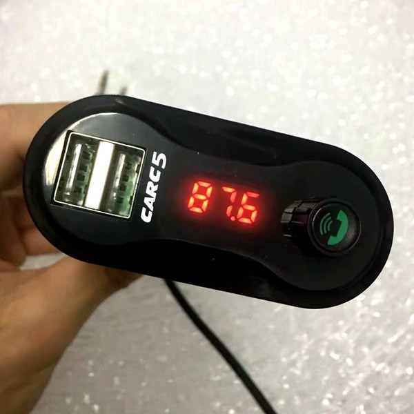 Transmițător MP3 cu difuzor auto