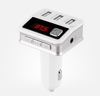 Receptor MP3 bluetooth auto