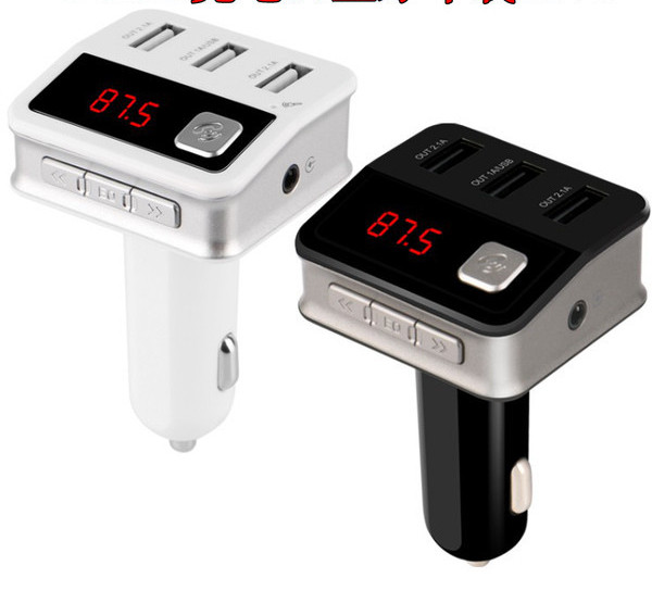 Receptor MP3 bluetooth auto