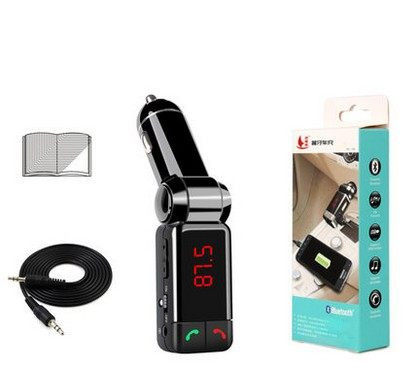 MP3 bluetooth automängija