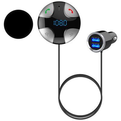 Auto MP3 bluetooth mängija