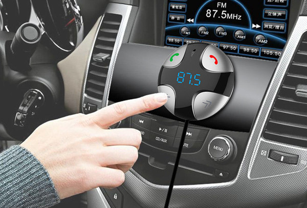 Auto MP3 bluetooth mängija