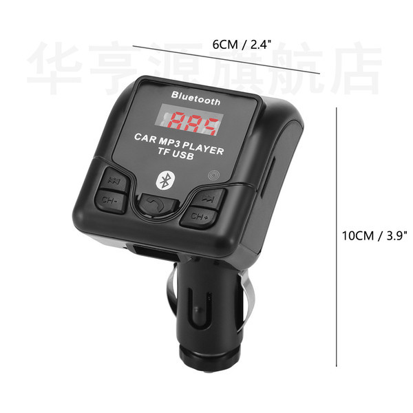 Receptor Bluetooth auto