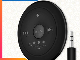 Auto Bluetooth MP3-mängija