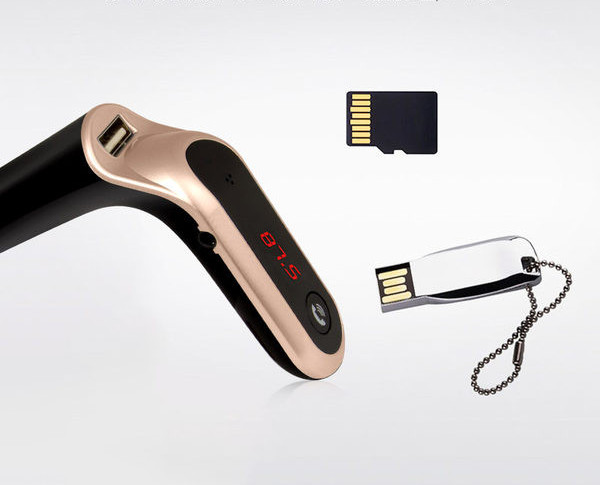 Bluetooth auto vastuvõtja