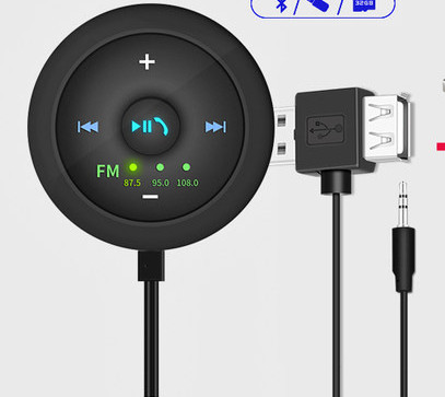 Player MP3 cu receptor AUX