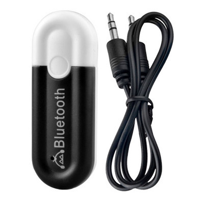 Autosaatja Bluetooth vastuvõtjaga U-kettaga erinevates värvides