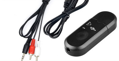 Bluetooth-vastuvõtja juhtmevaba ühendus