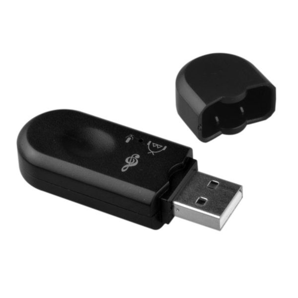 Bluetooth-vastuvõtja juhtmevaba ühendus