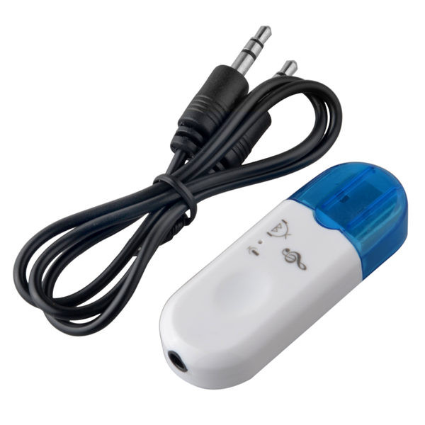 Bluetooth-vastuvõtja juhtmevaba ühendus