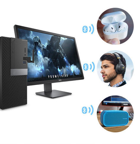 Transmițător auto cu Bluetooth și port USB