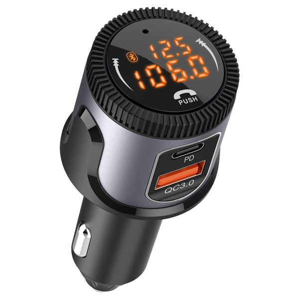 Auto mp3-mängija Bluetoothi versiooniga 5.0