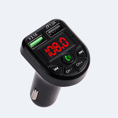 MP3 player αυτοκινήτου με δέκτη Bluetooth