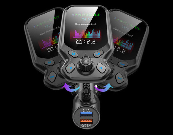 Bluetooth MP3 muusikapleier