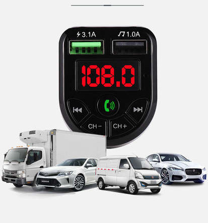 MP3 player pentru masina