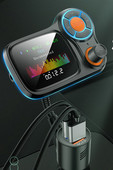 Μετασχηματιστής Bluetooth με MP3 player - πολλά μοντέλα