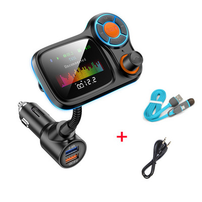 Μετασχηματιστής Bluetooth με MP3 player - πολλά μοντέλα