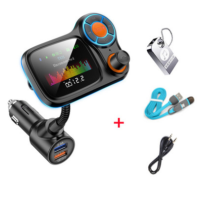 Μετασχηματιστής Bluetooth με MP3 player - πολλά μοντέλα
