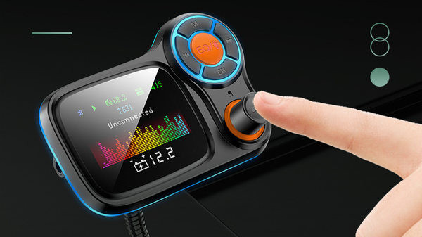 Bluetooth-trafo MP3-mängijaga - mitu mudelit