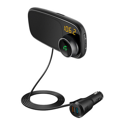 Πολυλειτουργικός δέκτης bluetooth με MP3 player