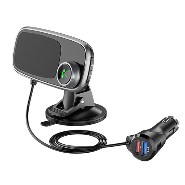 Πολυλειτουργικός δέκτης bluetooth με MP3 player