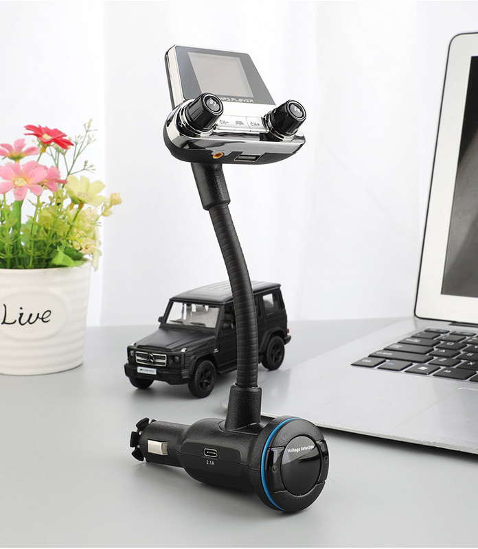 Bluetooth vastuvõtja 5.0 ja U-kettaga saatja autole