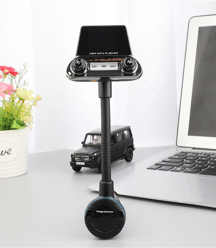 Bluetooth vastuvõtja 5.0 ja U-kettaga saatja autole