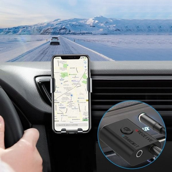 Bluetooth automobilski flash pogon