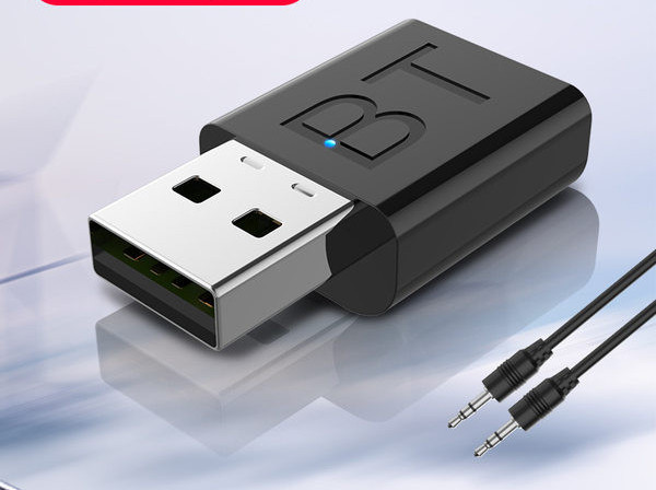 Bluetooth auto vastuvõtja